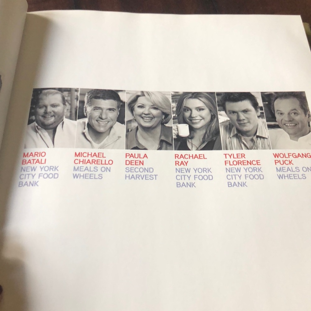Food Network cookbook - Picture 6 of 7